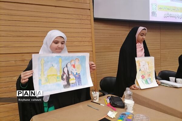برگزاری همایش مشاوره ای  تربیت فرزند در تالار شهر مشهد