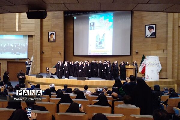 برگزاری همایش مشاوره ای  تربیت فرزند در تالار شهر مشهد
