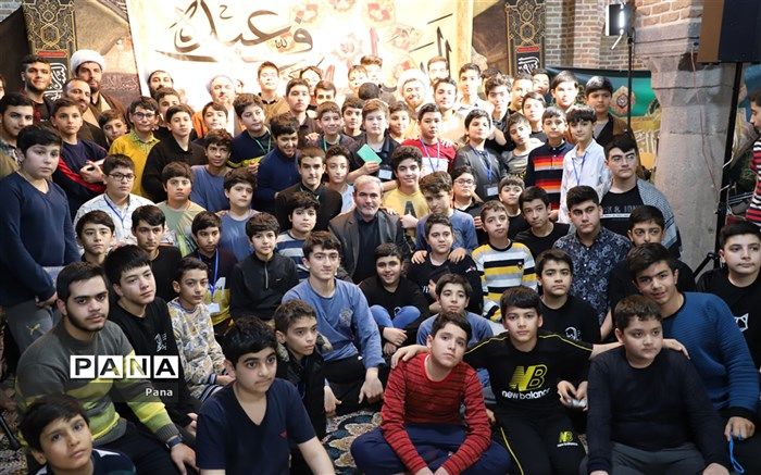 روایت دانش‌آموزان تبریزی از سه روز طلایی خودسازی/فیلم