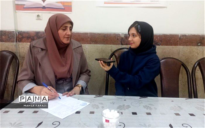 عامل مهم برای ساخت یک مدرسه موفق، تعامل بین دانش‌آموزان و معلمان است