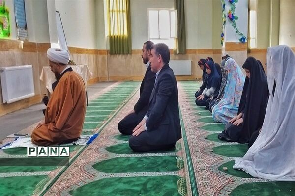 جلسات روشنگری در دبیرستان حجاب شهرستان اشتهارد