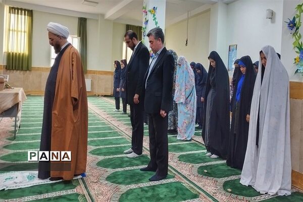 جلسات روشنگری در دبیرستان حجاب شهرستان اشتهارد