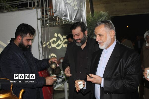آیین سوگواری رحلت حضرت زینب کبری (س) در خوزستان