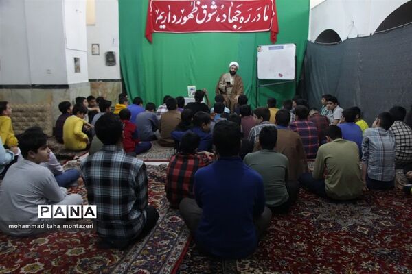 سه روز برای هم رنگ خدا شدن