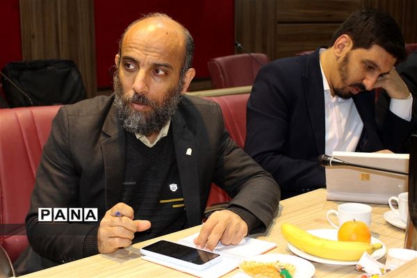 گردهمایی معاونین پرورشی مناطق ۲۱گانه آموزش و پرورش شهرستان‌های استان تهران