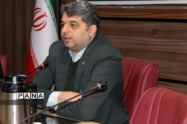 گردهمایی معاونین پرورشی مناطق ۲۱گانه آموزش و پرورش شهرستان‌های استان تهران