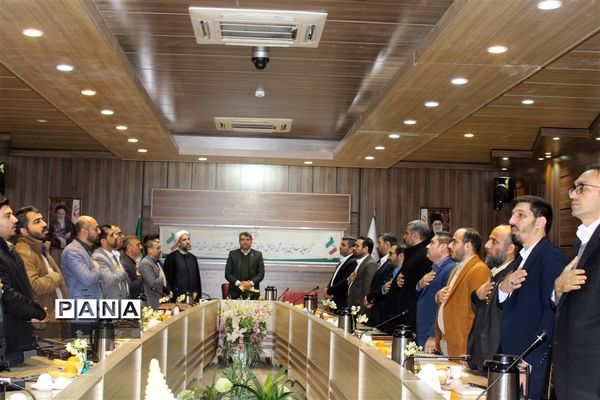 گردهمایی معاونین پرورشی مناطق ۲۱گانه آموزش و پرورش شهرستان‌های استان تهران