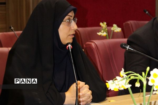 گردهمایی معاونین پرورشی مناطق ۲۱گانه آموزش و پرورش شهرستان‌های استان تهران