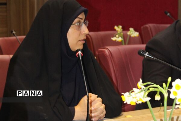 گردهمایی معاونین پرورشی مناطق ۲۱گانه آموزش و پرورش شهرستان‌های استان تهران