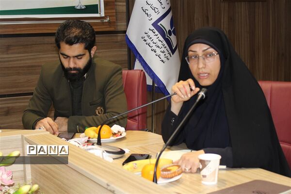 گردهمایی معاونین پرورشی مناطق ۲۱گانه آموزش و پرورش شهرستان‌های استان تهران