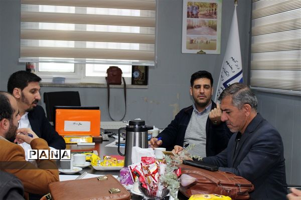 گردهمایی معاونین پرورشی مناطق ۲۱گانه آموزش و پرورش شهرستان‌های استان تهران