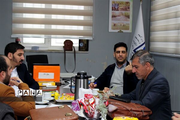 گردهمایی معاونین پرورشی مناطق ۲۱گانه آموزش و پرورش شهرستان‌های استان تهران