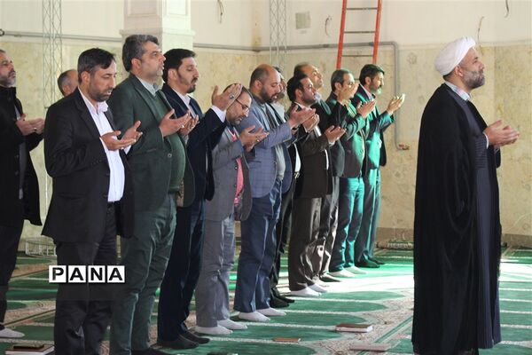 گردهمایی معاونین پرورشی مناطق ۲۱گانه آموزش و پرورش شهرستان‌های استان تهران