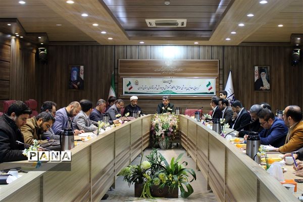 گردهمایی معاونین پرورشی مناطق ۲۱گانه آموزش و پرورش شهرستان‌های استان تهران