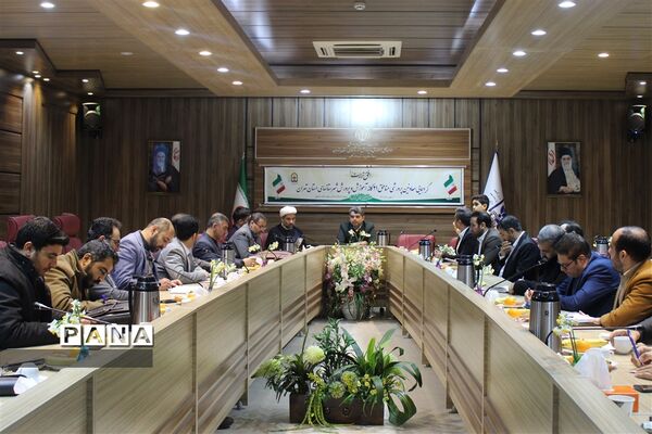 گردهمایی معاونین پرورشی مناطق ۲۱گانه آموزش و پرورش شهرستان‌های استان تهران