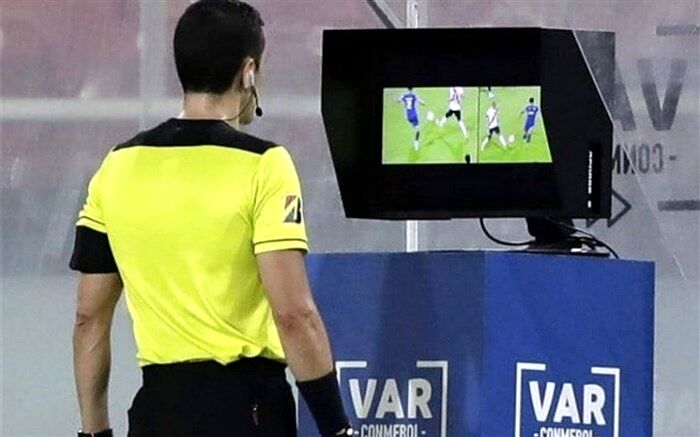 برگزاری تعدادی از بازی‌های نیم فصل دوم لیگ برتر با VAR
