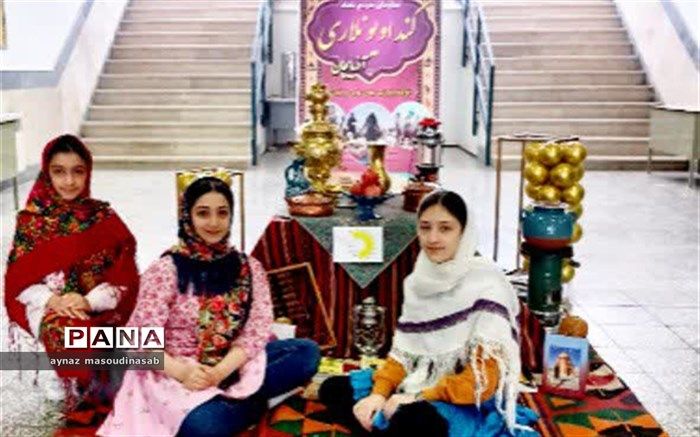 فرصت رشد مشاغل خانگی بعد از انقلاب اسلامی ایران