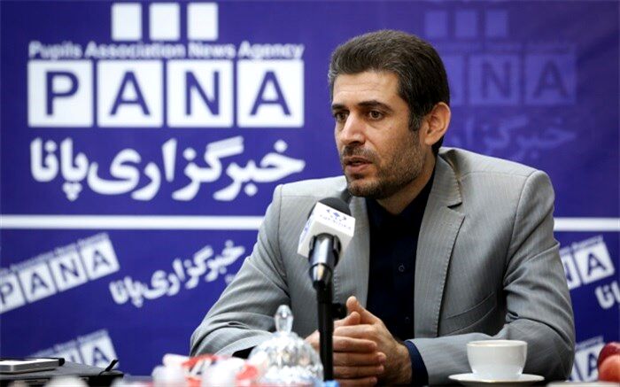 بازدید معاون وزیر و رئیس سازمان آموزش‌و‌پرورش استثنایی ‌از خبرگزاری پانا‌