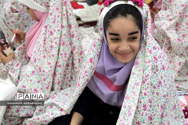 جشن تکلیف دختران در گلوگاه