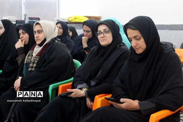 جشن تکلیف دختران در گلوگاه