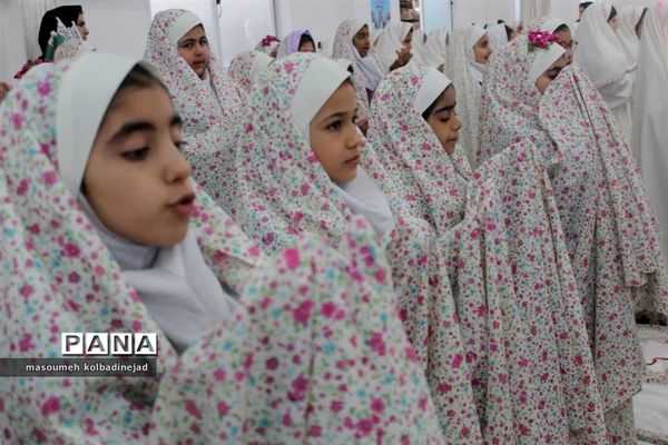 جشن تکلیف دختران در گلوگاه