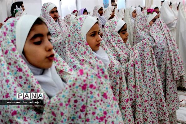 جشن تکلیف دختران در گلوگاه