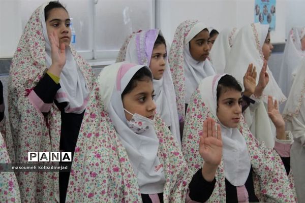 جشن تکلیف دختران در گلوگاه