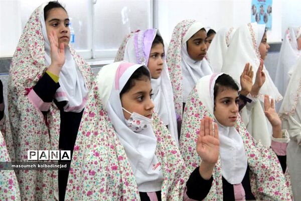 جشن تکلیف دختران در گلوگاه
