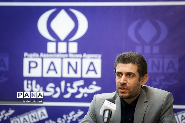 بازدید رئیس سازمان آموزش و پرورش استثنایی از خبرگزاری پانا