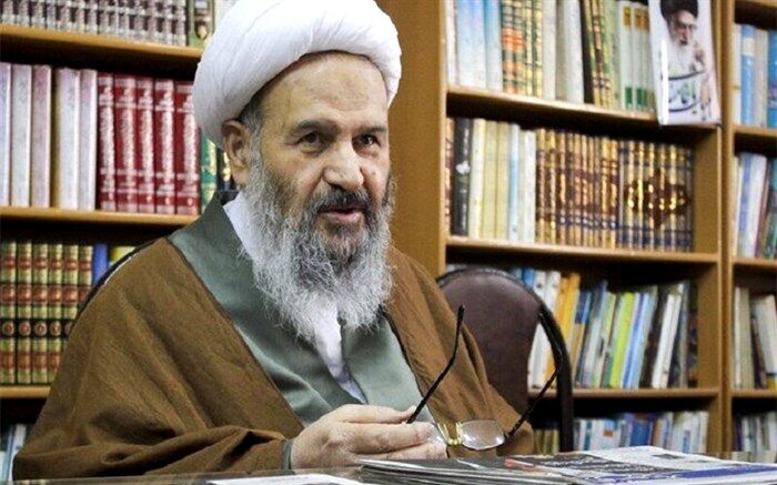 آیت‌الله عبدالنبی نمازی درگذشت