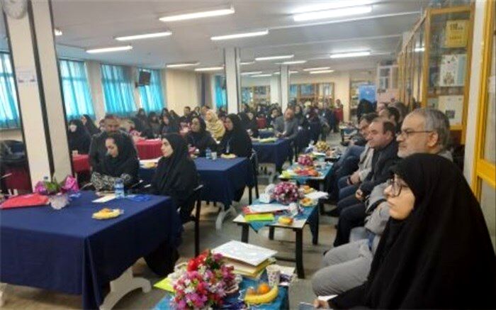 برگزاری رویداد مسیر تعالی برای ارائه الگوهای موفق ‌تعامل خانه و مدرسه