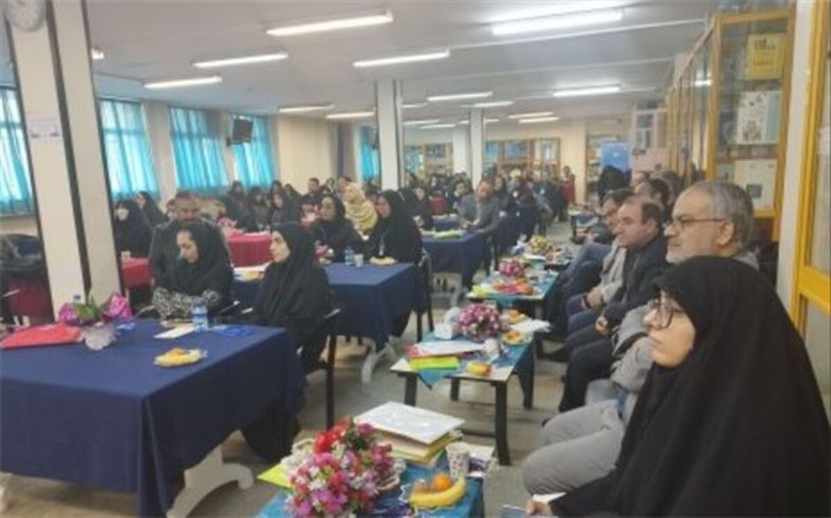 برگزاری رویداد مسیر تعالی برای ارائه الگوهای موفق ‌تعامل خانه و مدرسه
