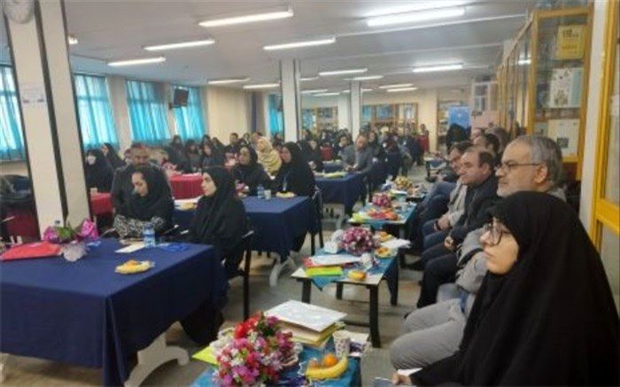 برگزاری رویداد مسیر تعالی برای ارائه الگوهای موفق ‌تعامل خانه و مدرسه