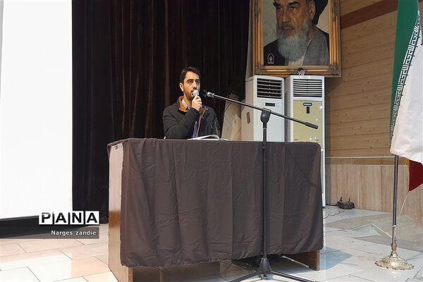 چهل و دومین دوره مسابقات قرآن، عترت و نماز دانش‌آموزی متوسطه اول پسران در شهرستان ملارد