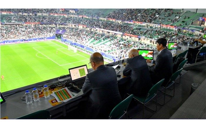 استقرار گروه مطالعات فنی AFC در مسابقات