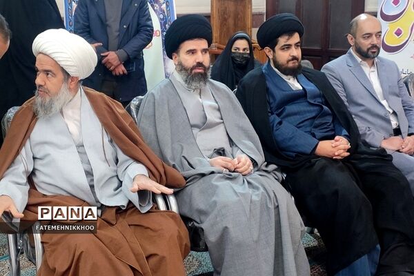 جشن تکلیف دانش‌آموزان پنج مدرسه منتخب پردیس