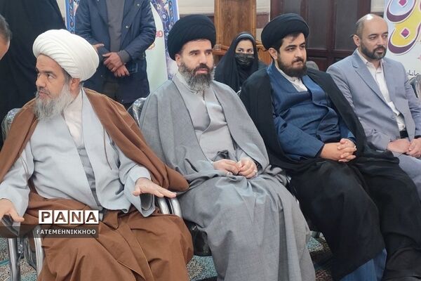جشن تکلیف دانش‌آموزان پنج مدرسه منتخب پردیس