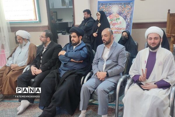 جشن تکلیف دانش‌آموزان پنج مدرسه منتخب پردیس