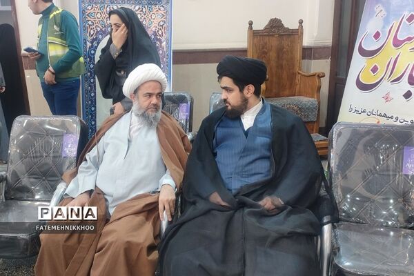 جشن تکلیف دانش‌آموزان پنج مدرسه منتخب پردیس