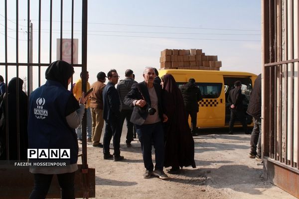 برگزاری تور خبری پروژه‌گردی به منظور روایت پیشرفت در بهارستان‌دو