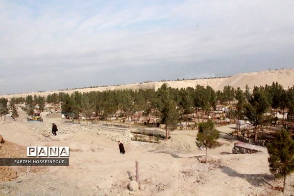 برگزاری تور خبری پروژه‌گردی به منظور روایت پیشرفت در بهارستان‌دو