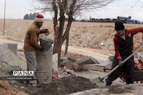 برگزاری تور خبری پروژه‌گردی به منظور روایت پیشرفت در بهارستان‌دو
