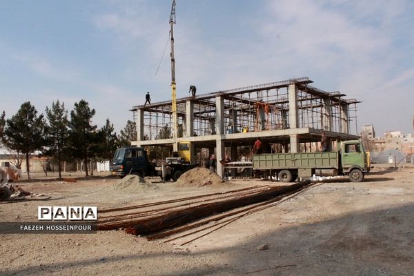 برگزاری تور خبری پروژه‌گردی به منظور روایت پیشرفت در بهارستان‌دو