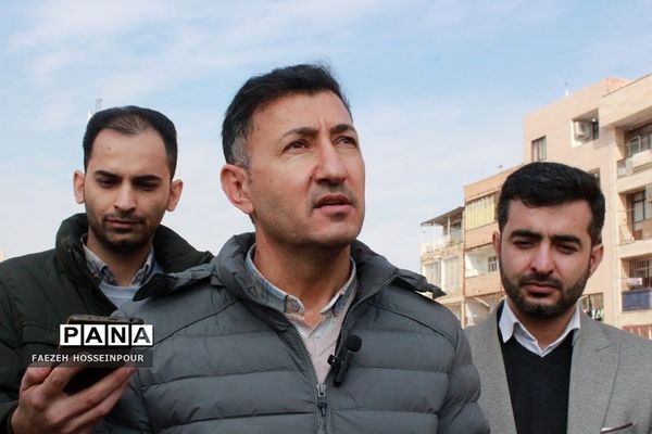 برگزاری تور خبری پروژه‌گردی به منظور روایت پیشرفت در بهارستان‌دو