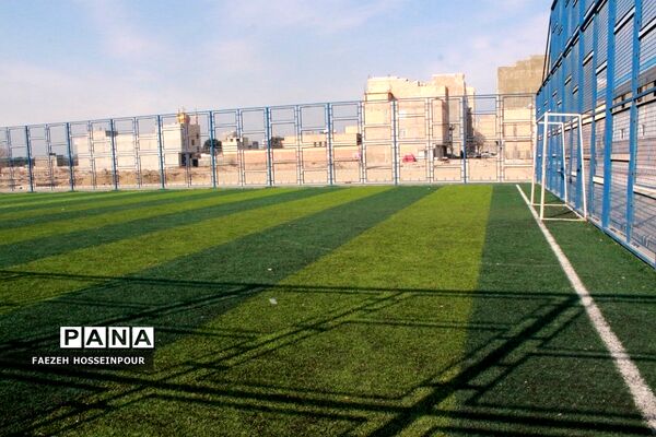 برگزاری تور خبری پروژه‌گردی به منظور روایت پیشرفت در بهارستان‌دو