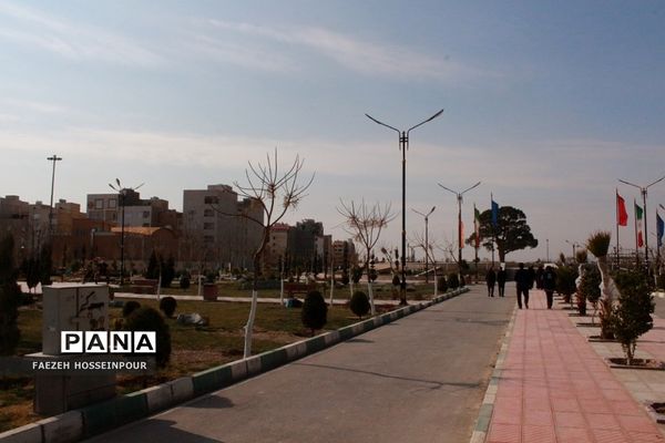 برگزاری تور خبری پروژه‌گردی به منظور روایت پیشرفت در بهارستان‌دو