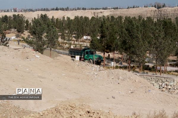 برگزاری تور خبری پروژه‌گردی به منظور روایت پیشرفت در بهارستان‌دو