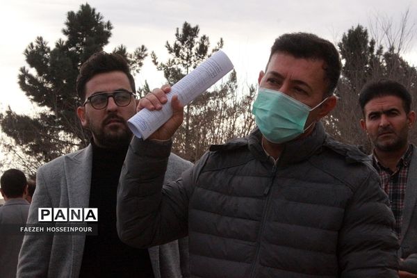 برگزاری تور خبری پروژه‌گردی به منظور روایت پیشرفت در بهارستان‌دو