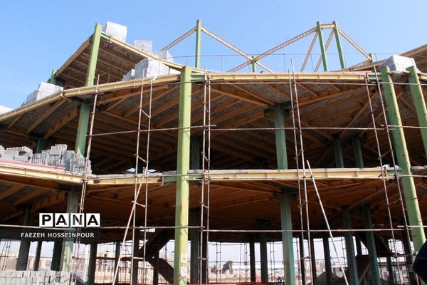 برگزاری تور خبری پروژه‌گردی به منظور روایت پیشرفت در بهارستان‌دو