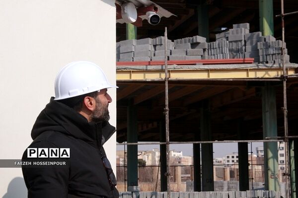 برگزاری تور خبری پروژه‌گردی به منظور روایت پیشرفت در بهارستان‌دو